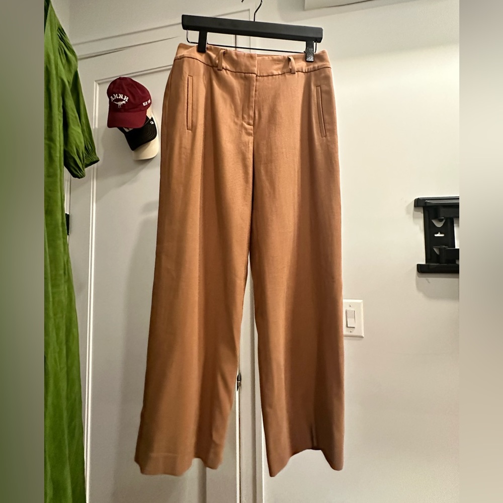 NWT Bar Lii Straight Leg Trousers